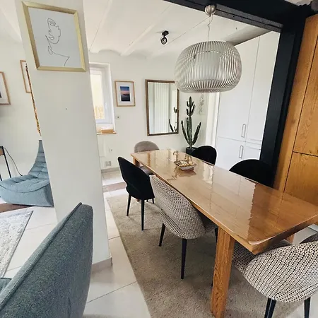 بيت للعطل L'attrape Coeur