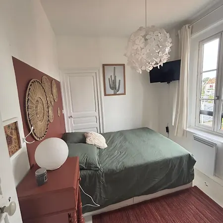 L'attrape Coeur Hébergement de vacances La Baule-Escoublac