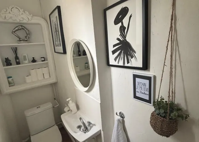 بيت للعطل L'attrape Coeur