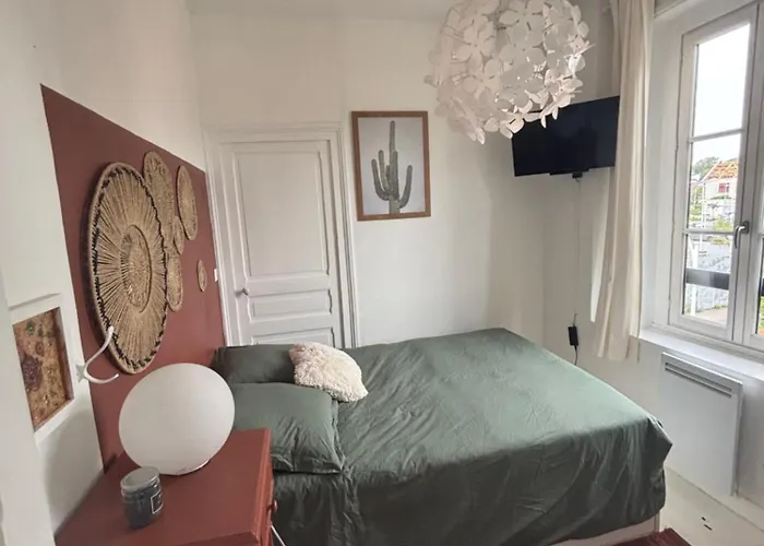 L'attrape Coeur بيت للعطل La Baule