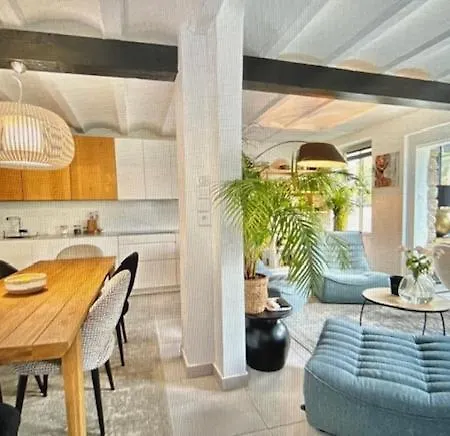 Holiday home L'attrape Coeur