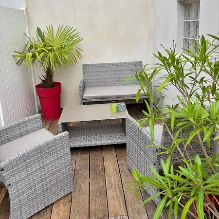 L'attrape Coeur Ferienhaus