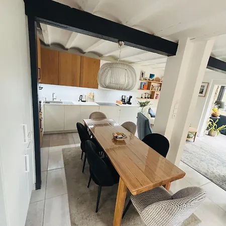Holiday home L'attrape Coeur *