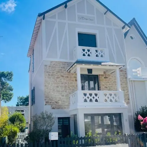 L'attrape Coeur Ferienhaus *