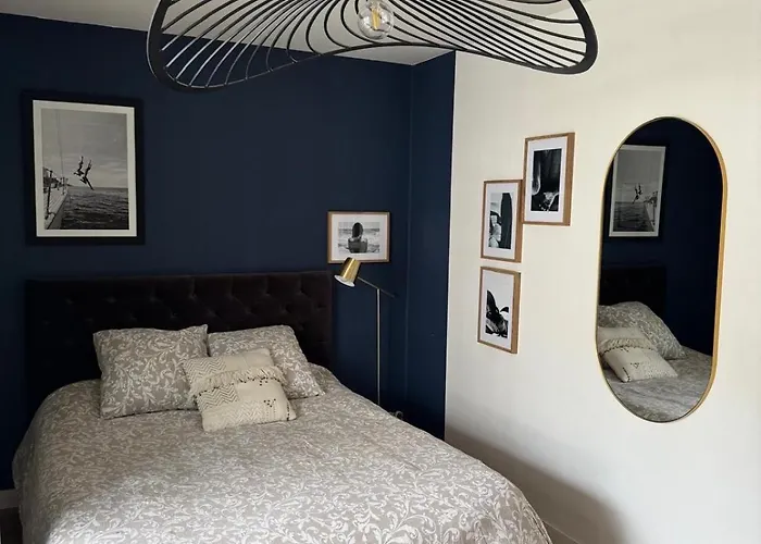 Ferienhaus L'attrape Coeur *