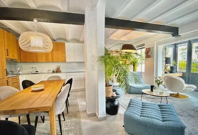 Ferienhaus L'attrape Coeur