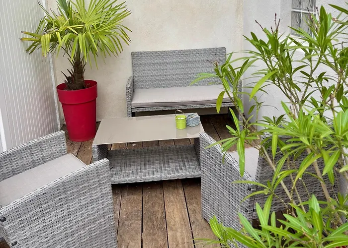 L'attrape Coeur Ferienhaus