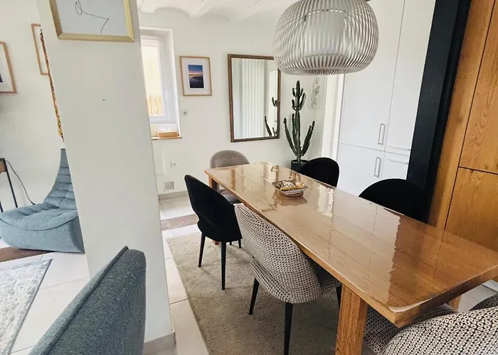 בית נופש L'attrape Coeur