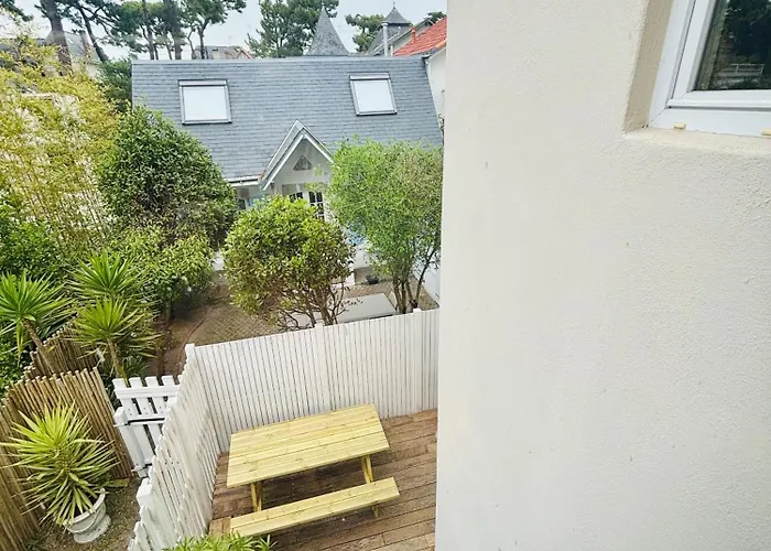 Ferienhaus L'attrape Coeur