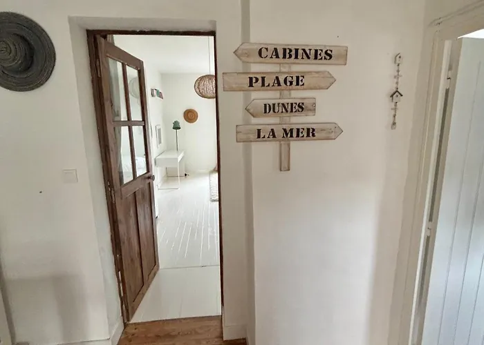 Ferienhaus L'attrape Coeur