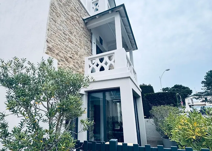 L'attrape Coeur Ferienhaus