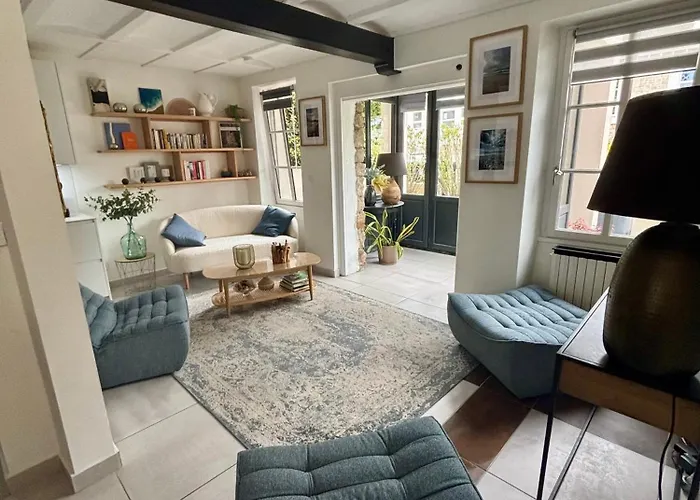 L'attrape Coeur Ferienhaus