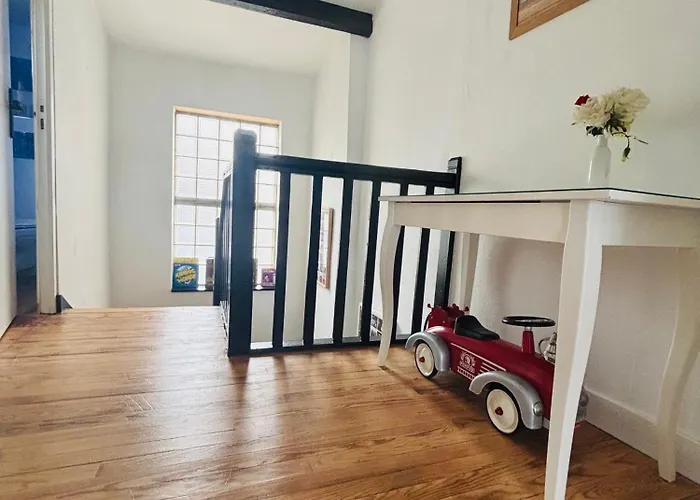 Ferienhaus L'attrape Coeur *