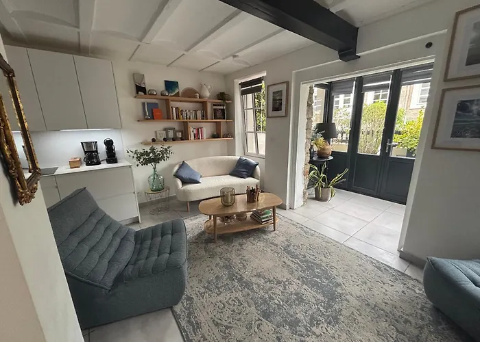 L'attrape Coeur Ferienhaus *