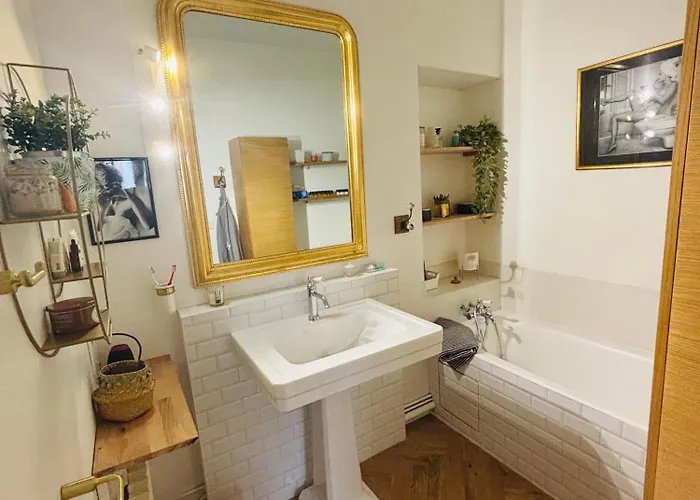 Ferienhaus L'attrape Coeur La Baule-Escoublac