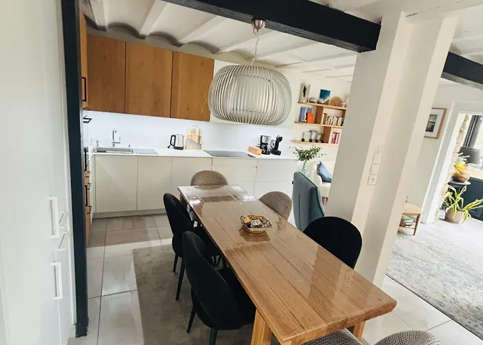 Ferienhaus L'attrape Coeur *